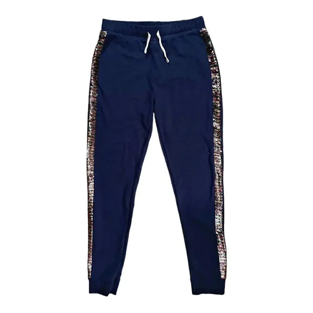 Crewcuts | Sequin Joggers (XL/12-14)
